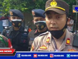 Penyekatan di Ketapang Sampang Diback Up BKO Brimob Mabes Polri