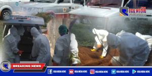 Sepekan Terakhir, PMI Pemulasaraan Jenazah Positif Covid-19 di Sampang