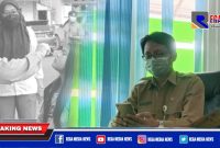 Plt Kepala Dinas Kesehatan dan Keluarga Berencana (Dinkes KB) Kabupaten Sampang, Agus Mulyadi.