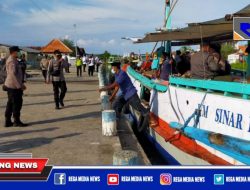 Ada Yang Terpapar Covid-19, Pelabuhan Tanglok Sampang Jadi Sasaran Penyekatan