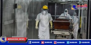 Seorang Tenaga Kesehatan di Sampang Meninggal Terpapar Covid-19