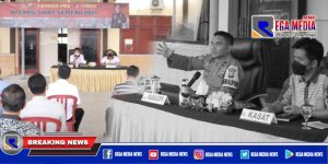 Ops Sikat Semeru 2021, Premanisme dan Pungli Jadi Target Polisi