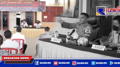 Ops Sikat Semeru 2021, Premanisme dan Pungli Jadi Target Polisi