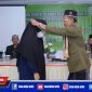 Ponobatan kader ulama' putri oleh Majelis Permusyawaratn Ulama' (MPU) Aceh Selatan.