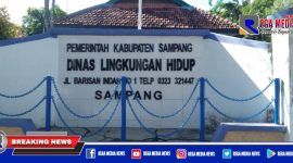 Dinas Lingkungan Hidup (DLH) Kabupaten Sampang.