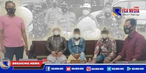 Oknum Kiai dan Dua Warga Omben Sampang Dipanggil Polisi
