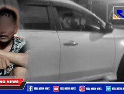 Bawa Kabur Pajero Sport, Warga Sokobanah Sampang Dibekuk Polisi