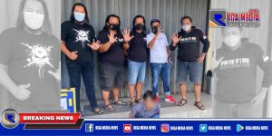 Dhemit Dibuat Murka, Pelaku Pencabulan Yang Buron di Doorr