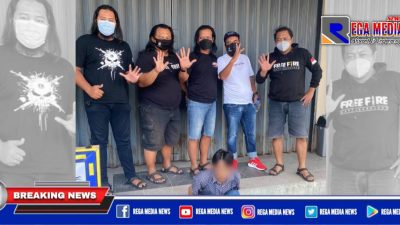 Dhemit Dibuat Murka, Pelaku Pencabulan Yang Buron di Doorr