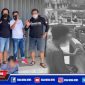 Team Dhemit Satreskrim Polres Sampang didampingi Tim Jatanras Polres Metro Tangerang, saat berhasil menangkap Abd.Hari (DPO) pelaku pencabulan anak dibawah umur.