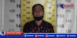Polisi Tangkap Tukang Becak di Surabaya