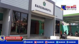 Kantor Bakesbangpol Pamekasan