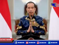 Presiden Jokowi Resmi Umumkan PPKM Darurat