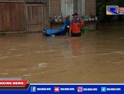 Curah Hujan Tinggi, Beberapa Daerah di Aceh Terendam Banjir