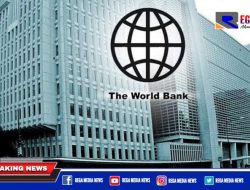 World Bank: RI Turun Peringkat Jadi ‘Kelas Menengah Bawah’