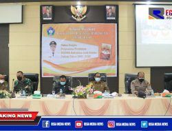 Musrenbang Perubahan RPJMD Kabupaten Aceh Selatan Tahun 2018-2023