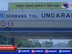 Mulai 16-22 Juli, Pintu Keluar Tol di Jawa Tengah akan Ditutup