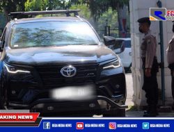 Pelantikan Pilkades Berjalan Aman, Kapolres Bangkalan Tuai Pujian