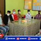 Anggota Komisi I DPR RI (R. Imron Amin), saat berkunjung ke Puskesmas Socah, Bangkalan.
