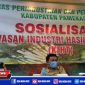 Pemerintah saat lakukan sosialisasi