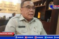 Ket: Kadisperindag Pamekasan Ahmad Sjaifuddin