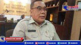 Ket: Kadisperindag Pamekasan Ahmad Sjaifuddin