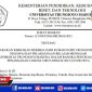 Surat Edaran rektor UTM pada masa PPKM Darurat