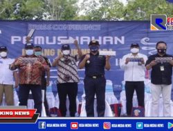 Sasar Tokoh Masyarakat dan Tokoh Agama Dinas PMD Pamekasan Sosialisasi DBHCHT