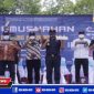 Kegiatan sosialisasi DBHCHT yang dilakukan Dinas PMD Pamekasan