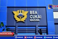 Ket: Kantor Bea Cukai Madura, Jawa Timur, Foto: Istimewa