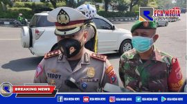 Kasatlantas Polrestabes Surabaya AKBP Teddy Candra