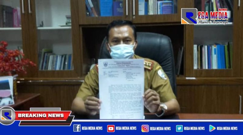 H.Nor Alam, Plt. Kadisdik Sampang