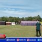 Rumah Sakit Darurat di lapangan Wijaya Kusuma Sampang.