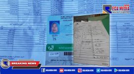Pasien yang sempat menjalani rawat inap di Klinik Qona'ah Sampang.