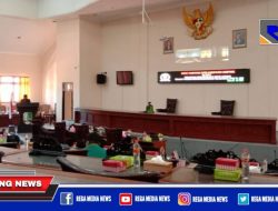 DPRD Sampang Gelar Paripurna Penjelasan Bupati Tentang Raperda Pertanggungjawaban APBD 2020