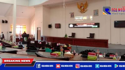 DPRD Sampang Gelar Paripurna Penjelasan Bupati Tentang Raperda Pertanggungjawaban APBD 2020