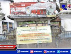 PPKM Darurat, Pasar Hewan di Ketapang Sampang Ditutup Sementara