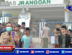 Puskesmas Jrangoan Sampang Disegel Warga