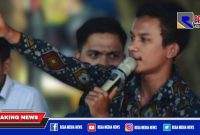 Ketua Umum Solidaritas Masyarakat Kota (SMK) Banda Aceh, Hadiansyah.