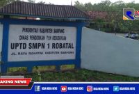 UPTD SMPN 1 Robatal.