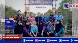 Universitas Trunojoyo Madura (UTM) Kelompok 5 Desa Kebun, Kecamatan Kamal, Bangkalan.