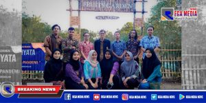 Pengabdian Kepada Masyarakat, UTM Kelompok 5 Desa Kebun Sosialisasikan Budidaya Semangka