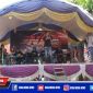 Screen Shot video orkes dangdut yang terlaksana di Desa Taddan, Kecamatan Camplong, Kabupaten Sampang, saat PPKM Darurat.