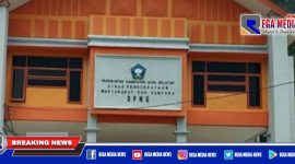 Kantor Dinas Pemberdayaan Masyarakat dan Gampong (DPMG) Kabupaten Aceh Selatan.
