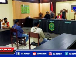 PPKM Darurat, Warga Sampang Yang Nekat Dangdutan Disidang