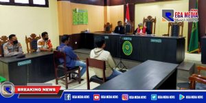 PPKM Darurat, Warga Sampang Yang Nekat Dangdutan Disidang