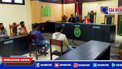 PPKM Darurat, Warga Sampang Yang Nekat Dangdutan Disidang