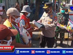 Kabid Humas Polda Jatim Gelar Baksos di Wilayah Sunan Ampel