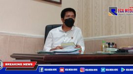 Kasat Reskrim Polres Sampang (AKP Sudaryanto).