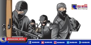 Mencuri Ban Bekas, Warga Sampang Ditangkap